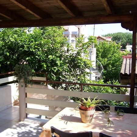 Apartament Maria'S Haus In Artemida Zewnętrze zdjęcie