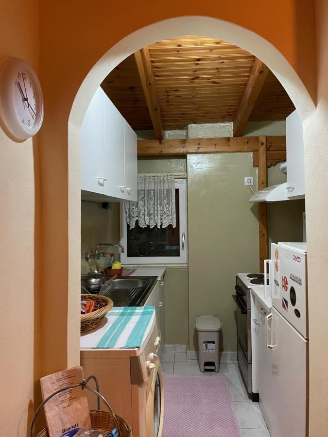 Apartament Maria'S Haus In Artemida Zewnętrze zdjęcie