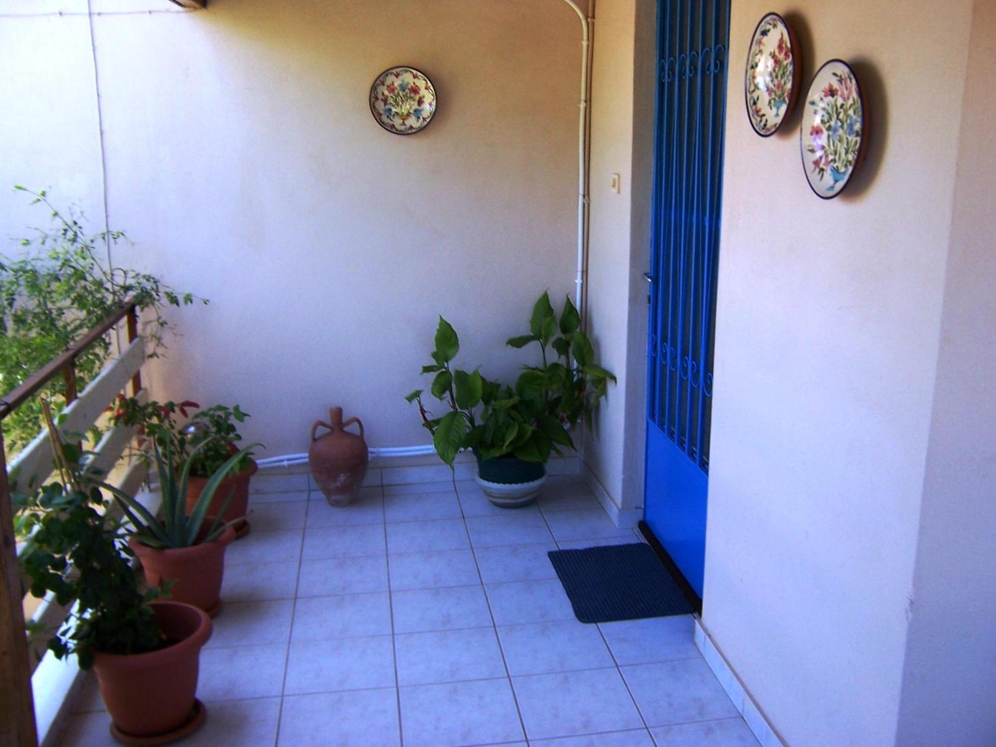 Apartament Maria'S Haus In Artemida Zewnętrze zdjęcie