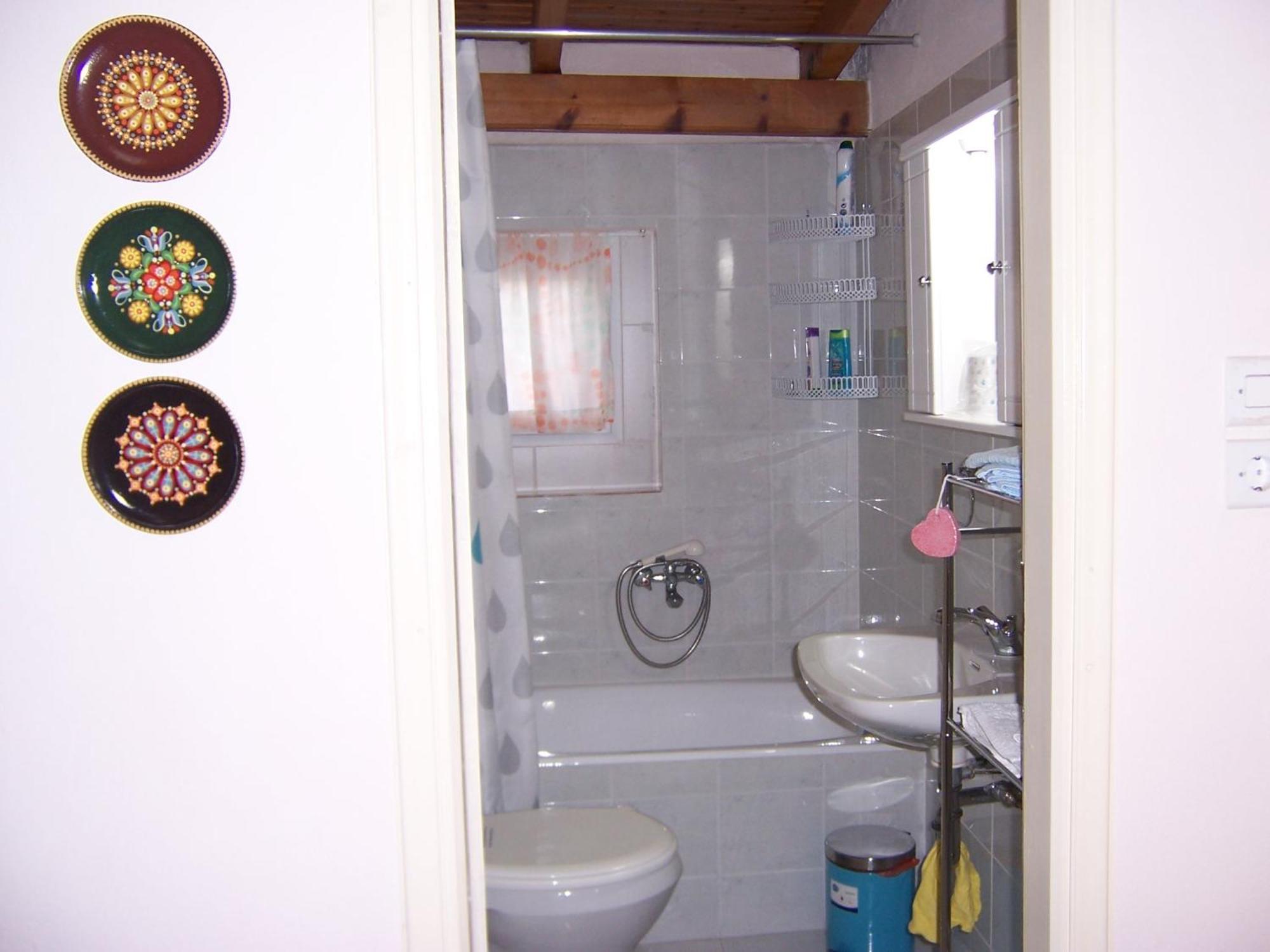 Apartament Maria'S Haus In Artemida Zewnętrze zdjęcie