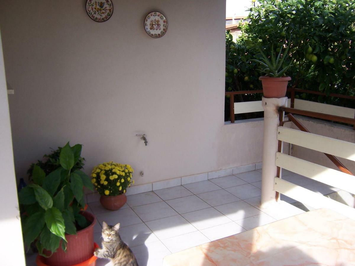 Apartament Maria'S Haus In Artemida Zewnętrze zdjęcie